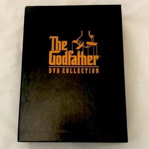 The Godfather Dvd Collection